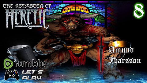 Heretic Remastered - Great Stair - Part 8