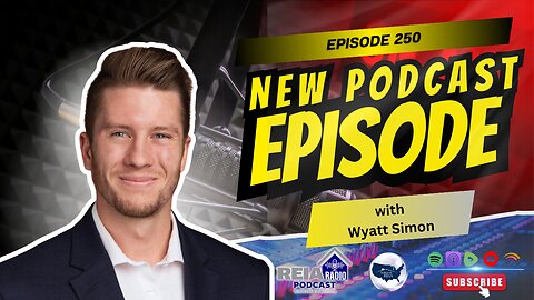 #250: Growing Smart: Systems, Timing, and Avoiding Investor Burnout with Wyatt Simon