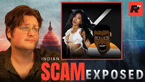 STREAMATHON: Exposing Indian Scammers, Hasan Piker in China