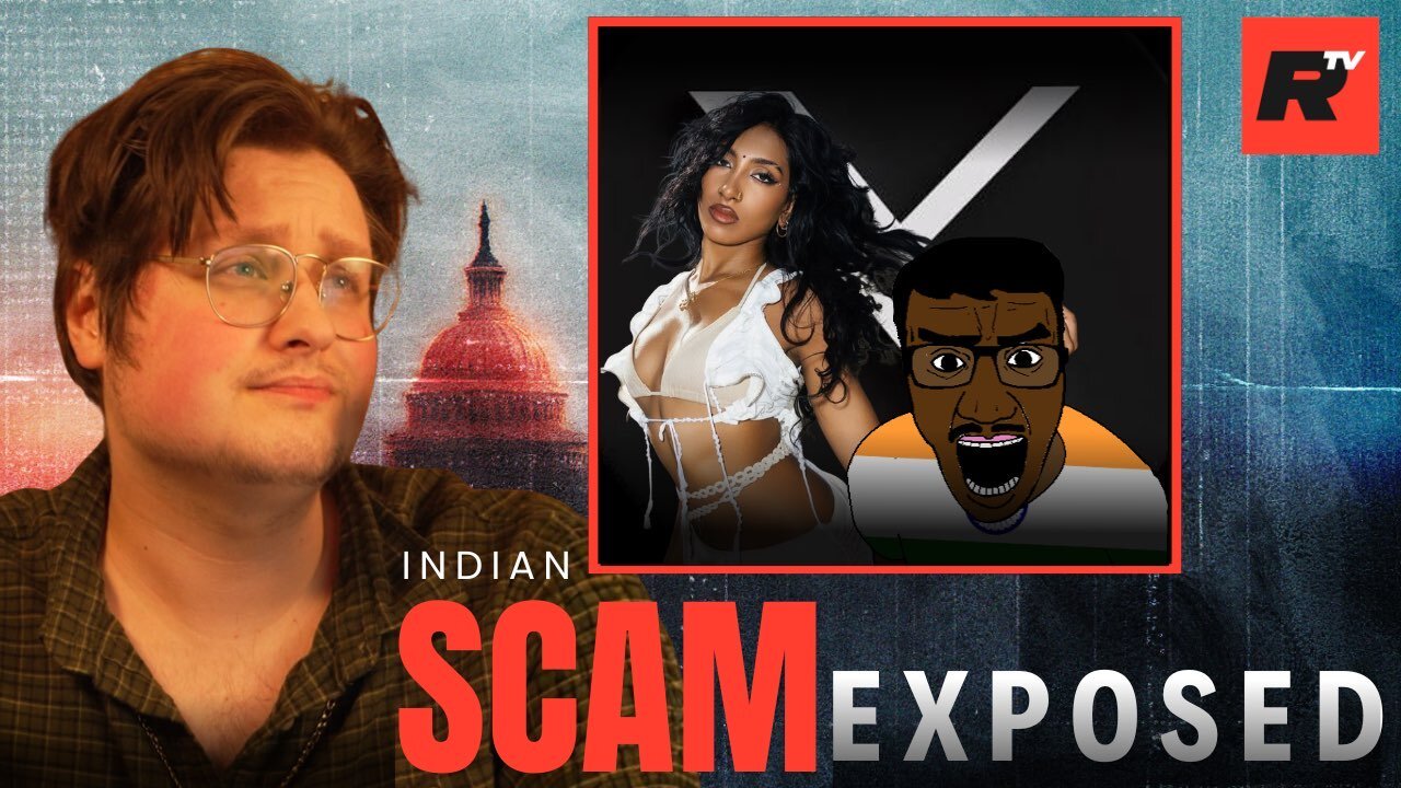 STREAMATHON: Exposing Indian Scammers, Hasan Piker in China