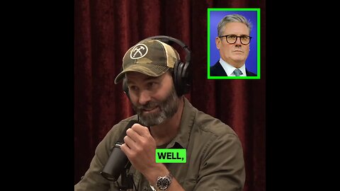 🤔 Britain is being destroyed from within?