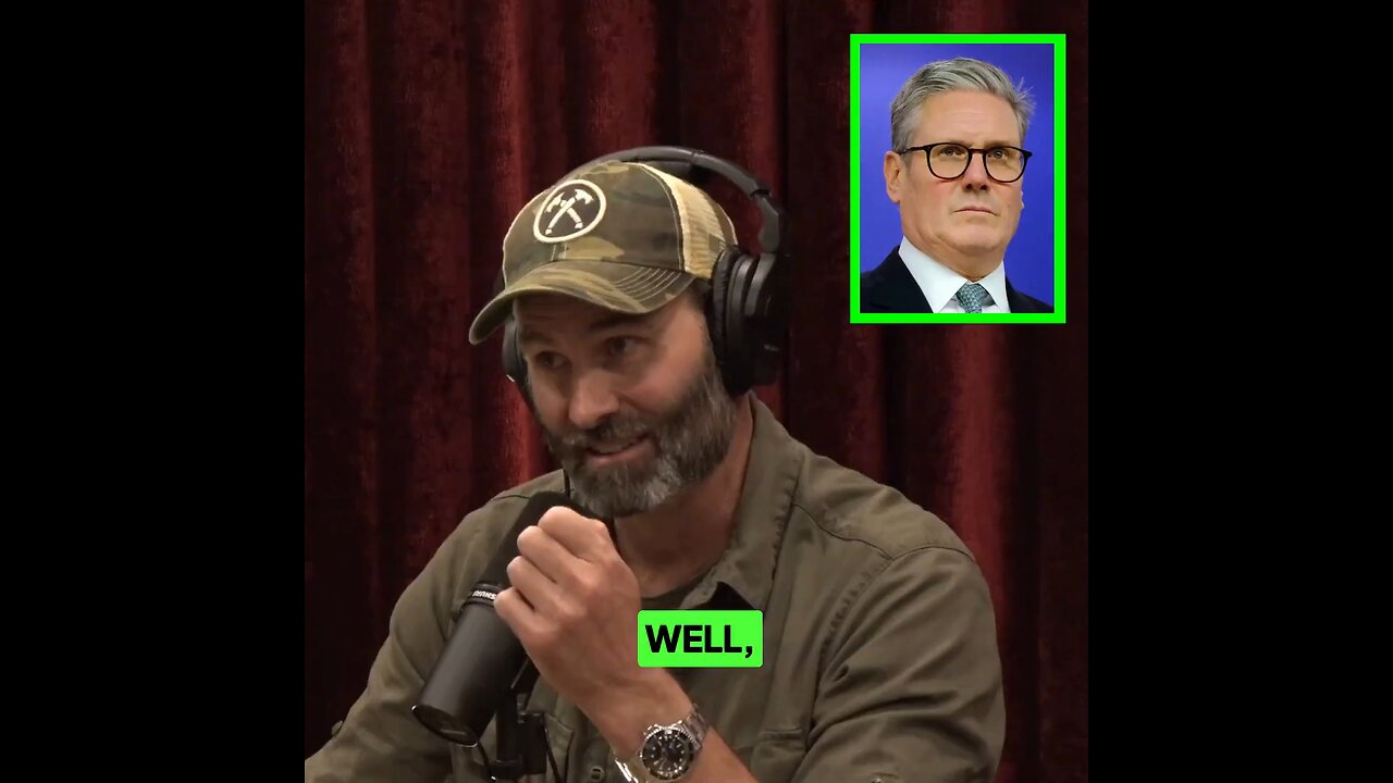 🤔 Britain is being destroyed from within?