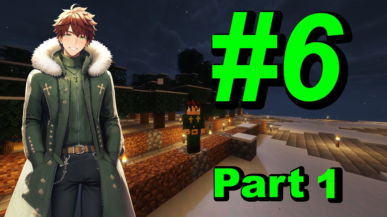 Raphael's Minecraft ATM10 Skyblock let's Play! [Episode 6 - part 1]