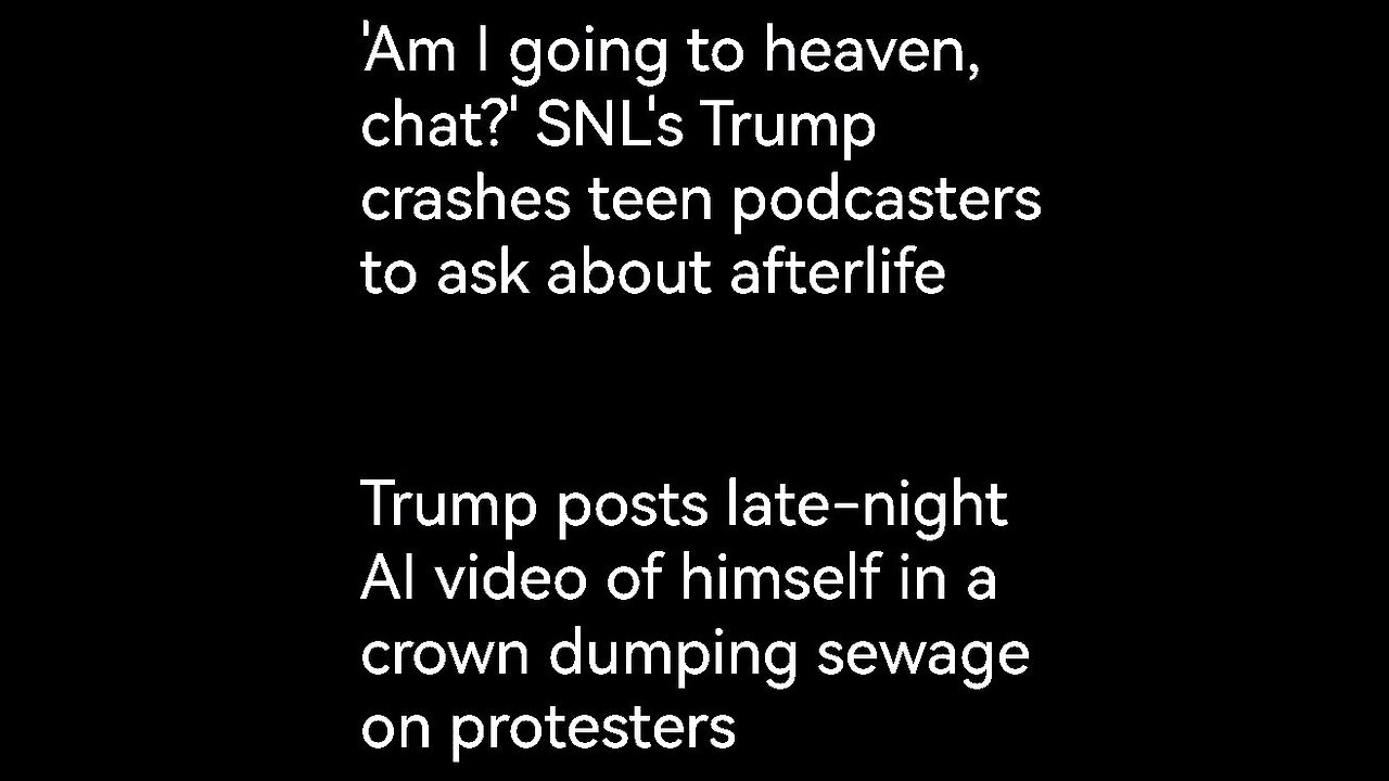 🇺🇸 Government Shutdown Chemtrails