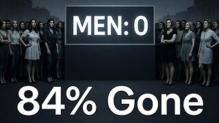 84% of Men Have Stopped Dating — And Women Are Panicking