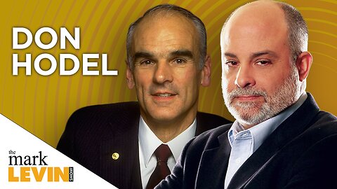 Don Hodel: My Path to President Reagan's Cabinet and Beyond