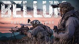 ** NEED UNIQUE CHATTERS** BELLUM playtest, come checkout the fun on RUMBLE!!!