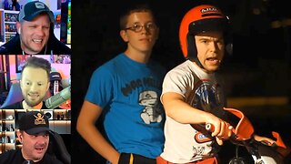 Reaction to Froggy Fresh - Geeks and Gamers