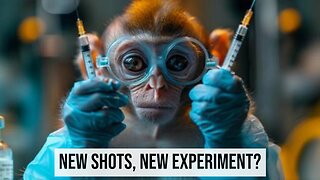 "New Shots, New Experiment?"