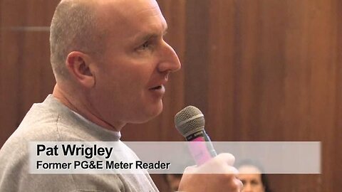 "PG&E Knows 'smart meters' Catch Fire" - Meter Reader