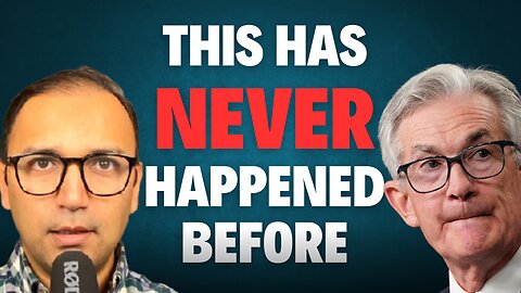 BREAKING: This Has Never Happened Before in Financial Markets | Must Watch