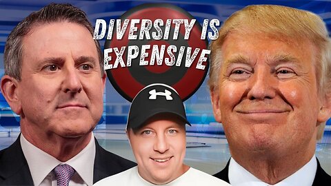 Target Loses BILLIONS & Sued for EMBRACING Diversity & INCLUSION