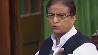 Must Watch: Mohammad Azam Khan's fiery speech in Lok Sabha || Azam Khan viral sp