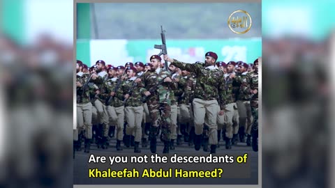 The Tragedy of the Destruction of the Khilafah (Caliphate)