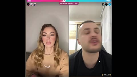 Kad usrecis nekog koga ni ne poznajes