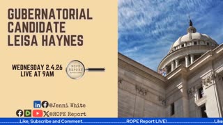 Gubernatorial Candidate Leisa Haynes