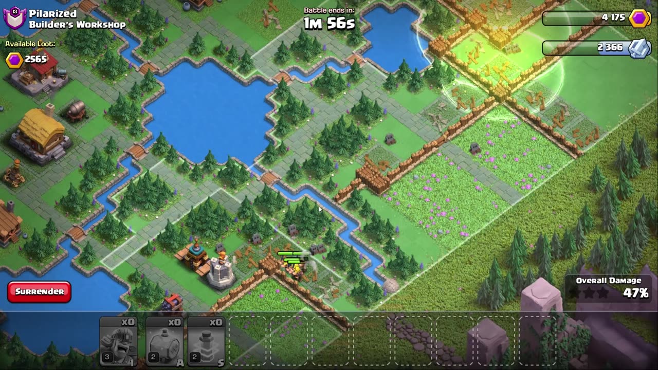 Day 137 of Clash of Clans. [#clashofclans, #coc, #day137]