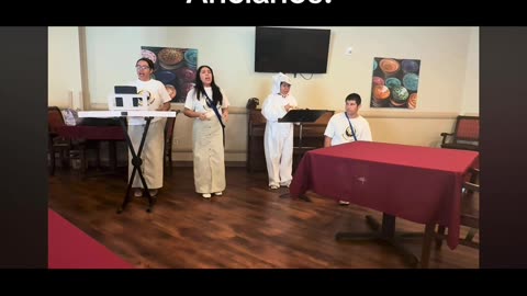 Asilo #adoracion #Jesus #WhiteHorseMinistries #EspirituSanto