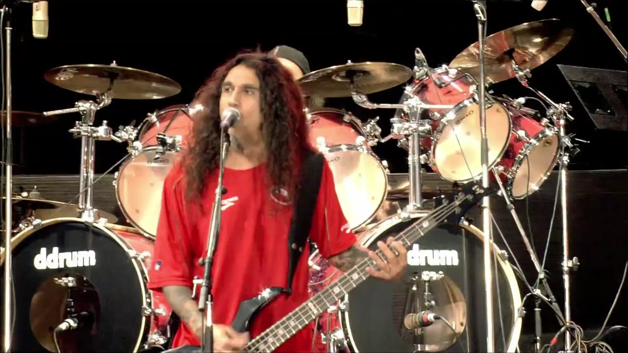 War Ensemble - Slayer (live)