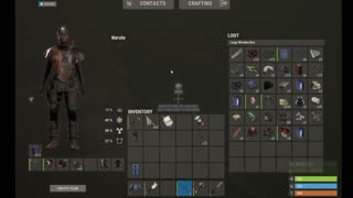 Rust Wipe Day