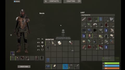Rust Wipe Day