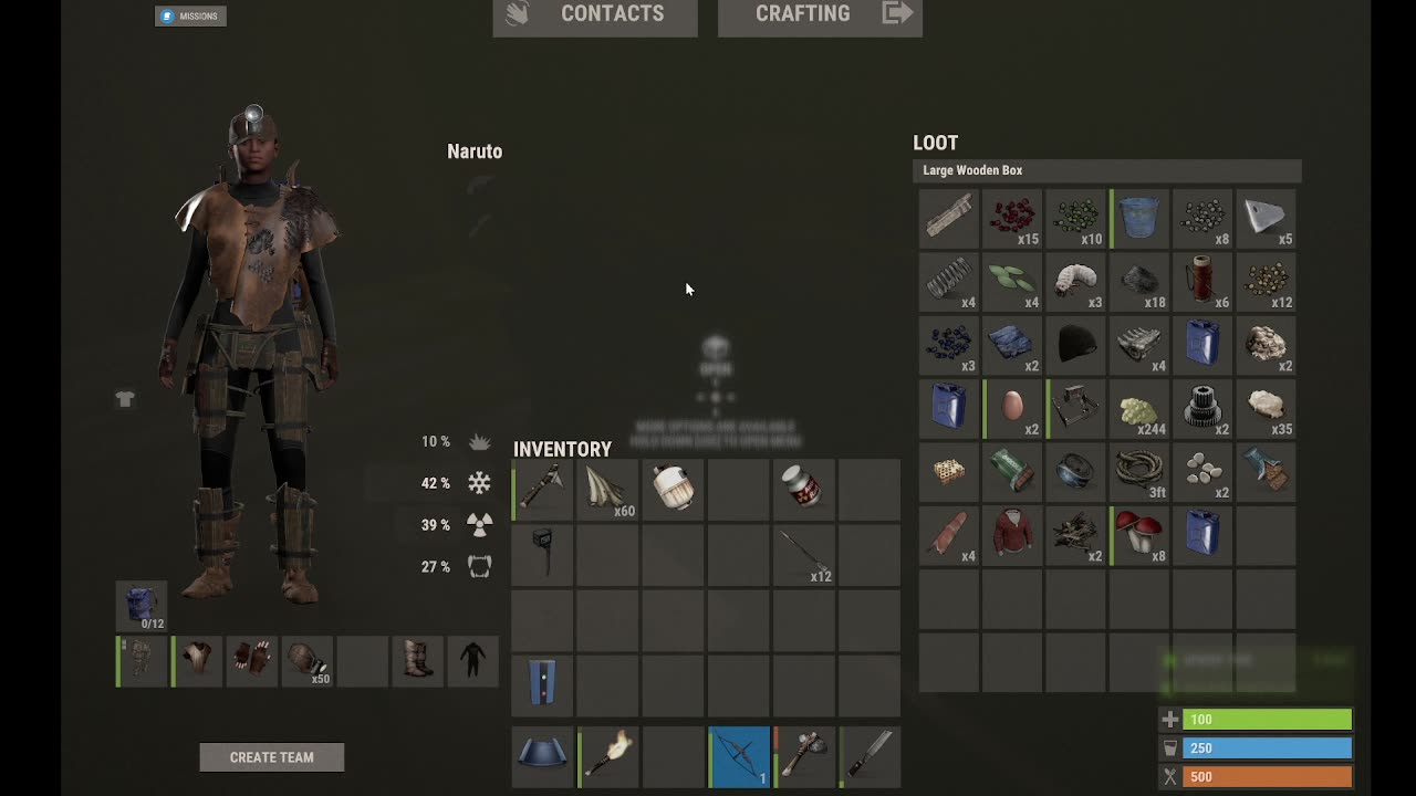 Rust Wipe Day