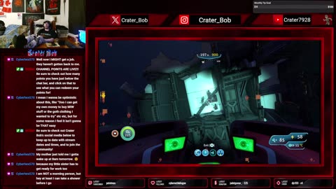 [NO LEFT BUMPER] More Cyclops upgrades today? Subnautica