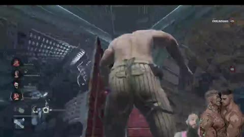 The cat scard me!! LOL