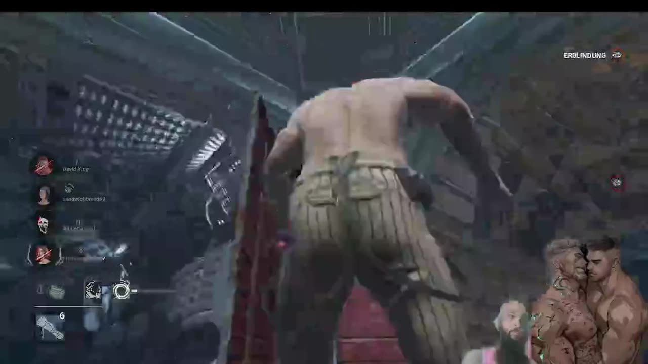 The cat scard me!! LOL