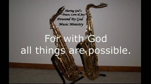 O Come To The Altar - Elevation Worship & Alto Sax