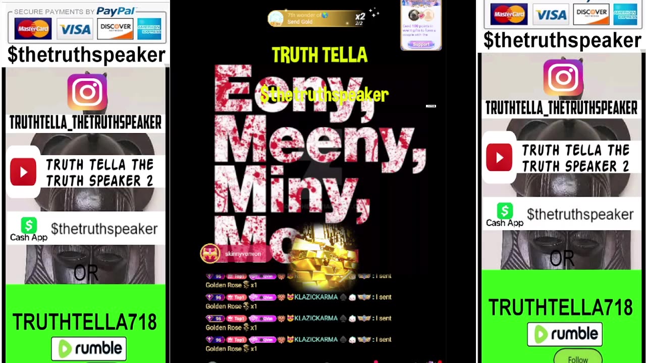 VONVON SATURDAY MORNING LIVE