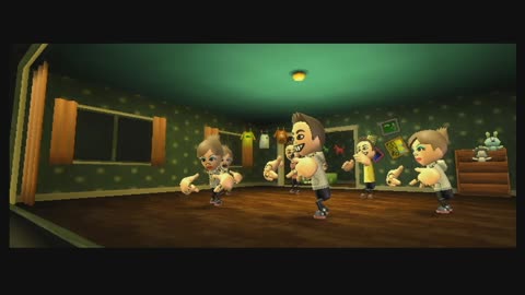 Wii Music Bridal Chorus (Improvised)