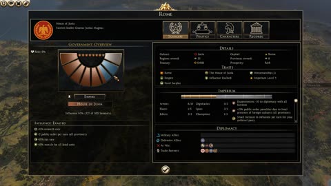 Total War: Rome 2 07 House of Junia - No Commentary