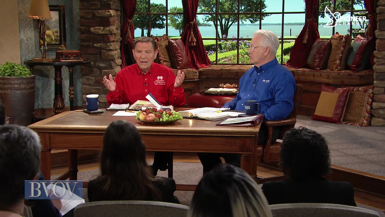 Pioneer Channel LIVE