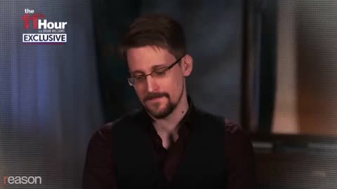 Edward Snowden Warned Us Were You Listening?