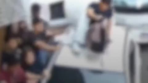 El autobus del INFIERNO ❗️🔥👹👁 AUTOBUS escolar pierde control en Brasil
