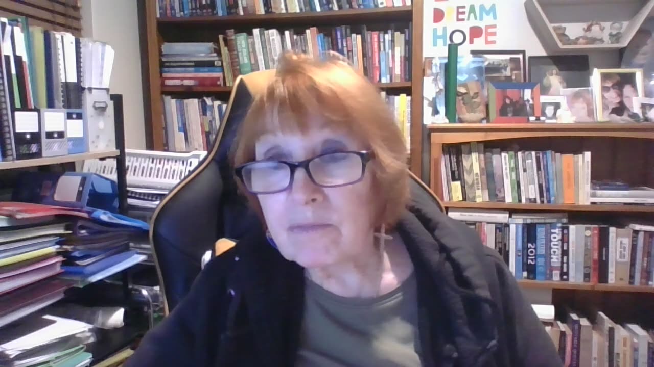 OUR ONE GOD OF NATIONS IS ABSENT FROM THE POLITICAL ARENA