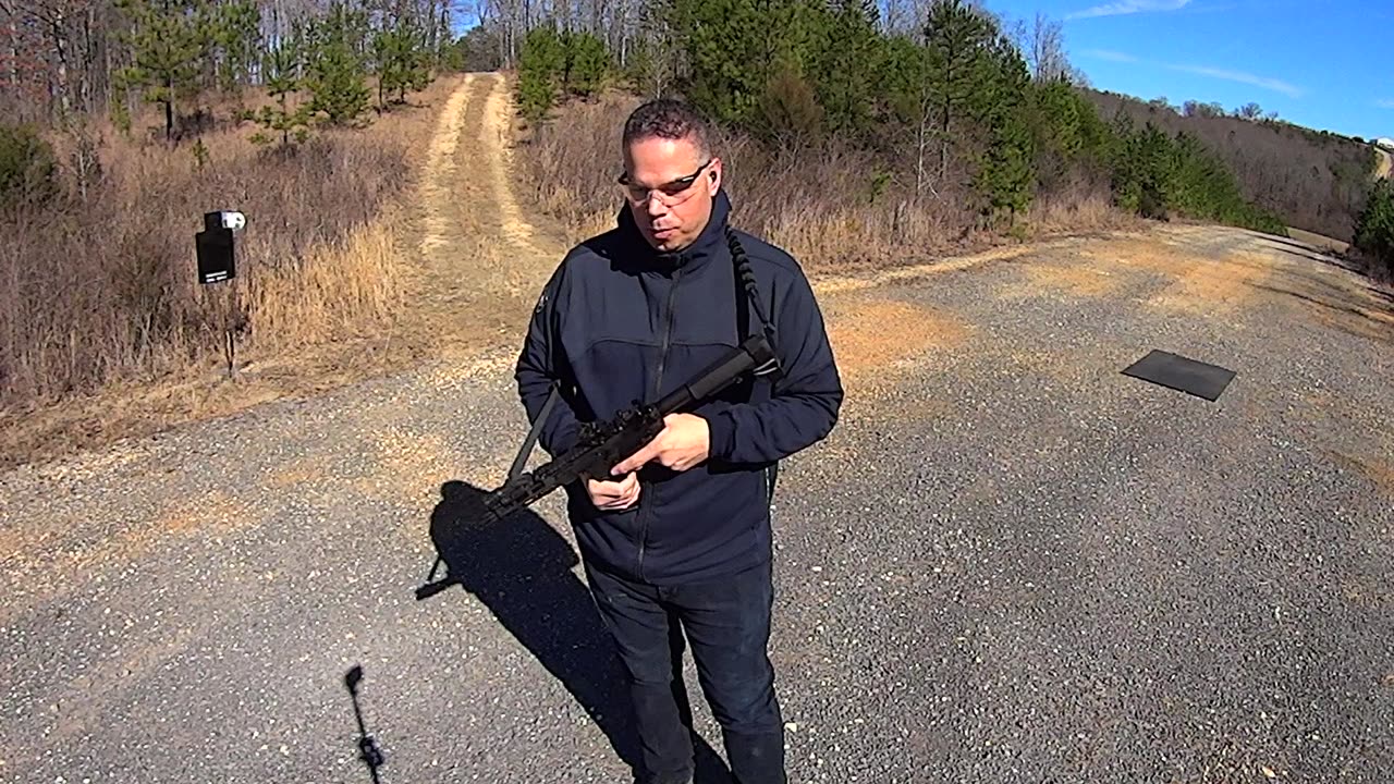 Daniel Defense PCC with a Surprise