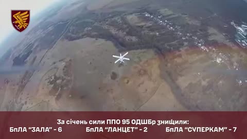 Countless Soldiers' Lives Saved with Every Russian Attack Drone Knocked Out of the Sky