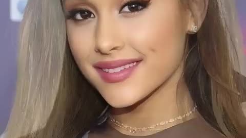 Trending: Ariana Grande Transformation 2023... #youtubeshorts #viral #arianagran