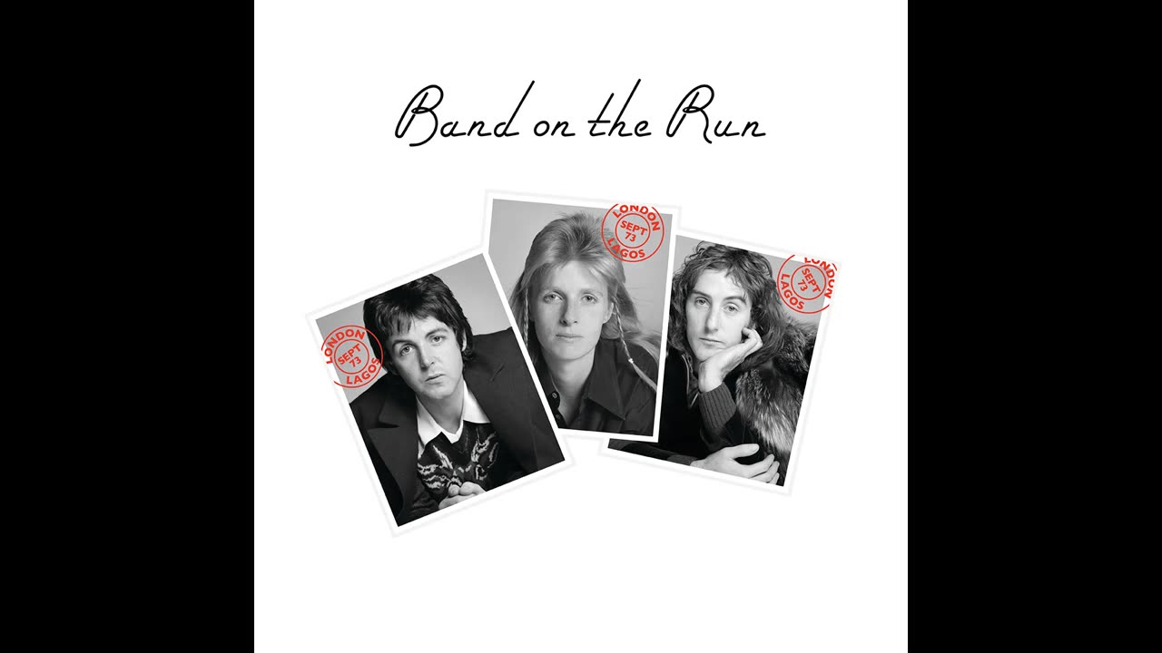 Band On The Run (Paul McCartney)