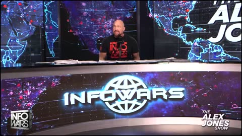 Alex Jones Show — TUESDAY FULL SHOW 1/28/25