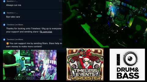 You’re Now Locked Into Timeless !