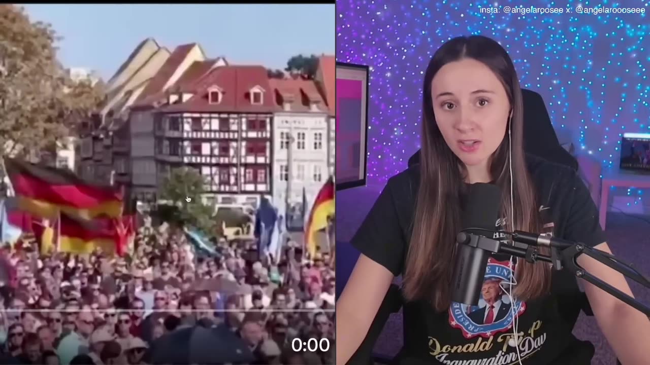 Angela Rose - Is This Germany_