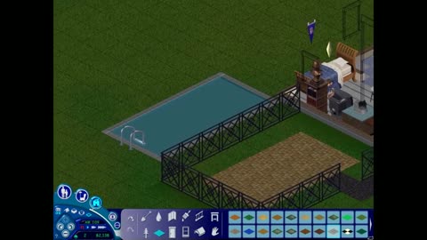 Marty Plays The Sims Ep 8 - Goodbye Mortimer