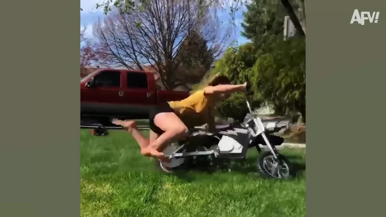 Best Motor Sports Fails 😆 All Gas NO Brakes!