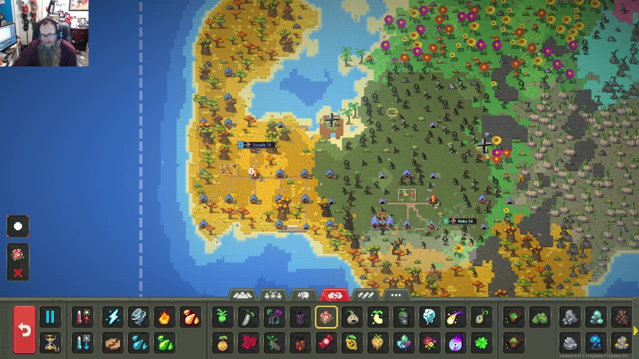 Messing Around and having Fun!