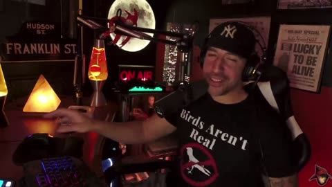 Quite Frankly ~ The Blood of Jesus Christ ~ Willefixit call