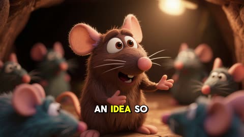 The Cat and the Bell