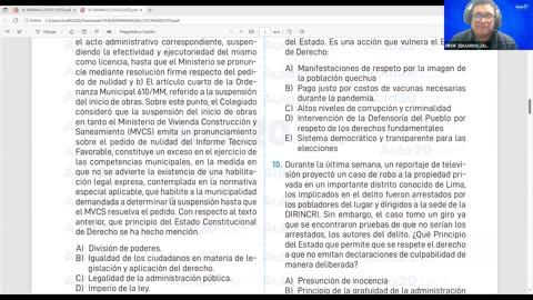 AULA 20 REPASO 2026 - 1 | Semana 04 | Cívica